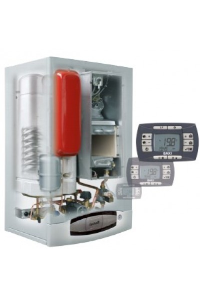 Газовый котел BAXI NUVOLA 3 COMFORT 280 i